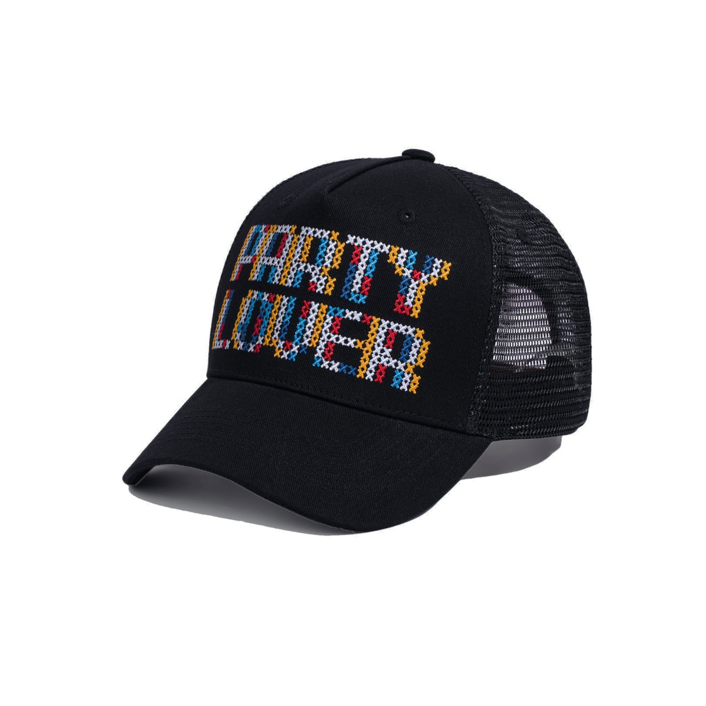 Mũ lưỡi trai MIKENCO Party lover cap