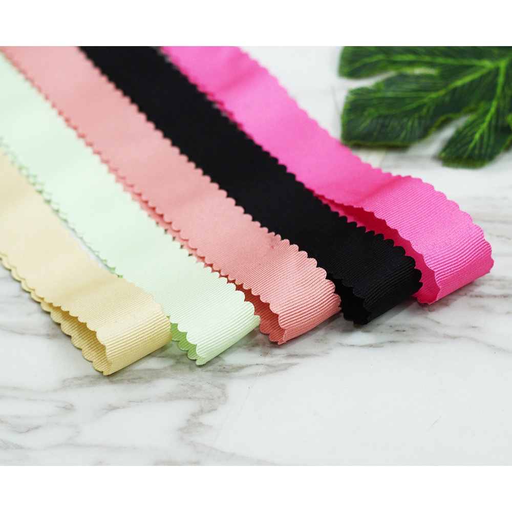 Ruy băng gân viền HQ cao cấp