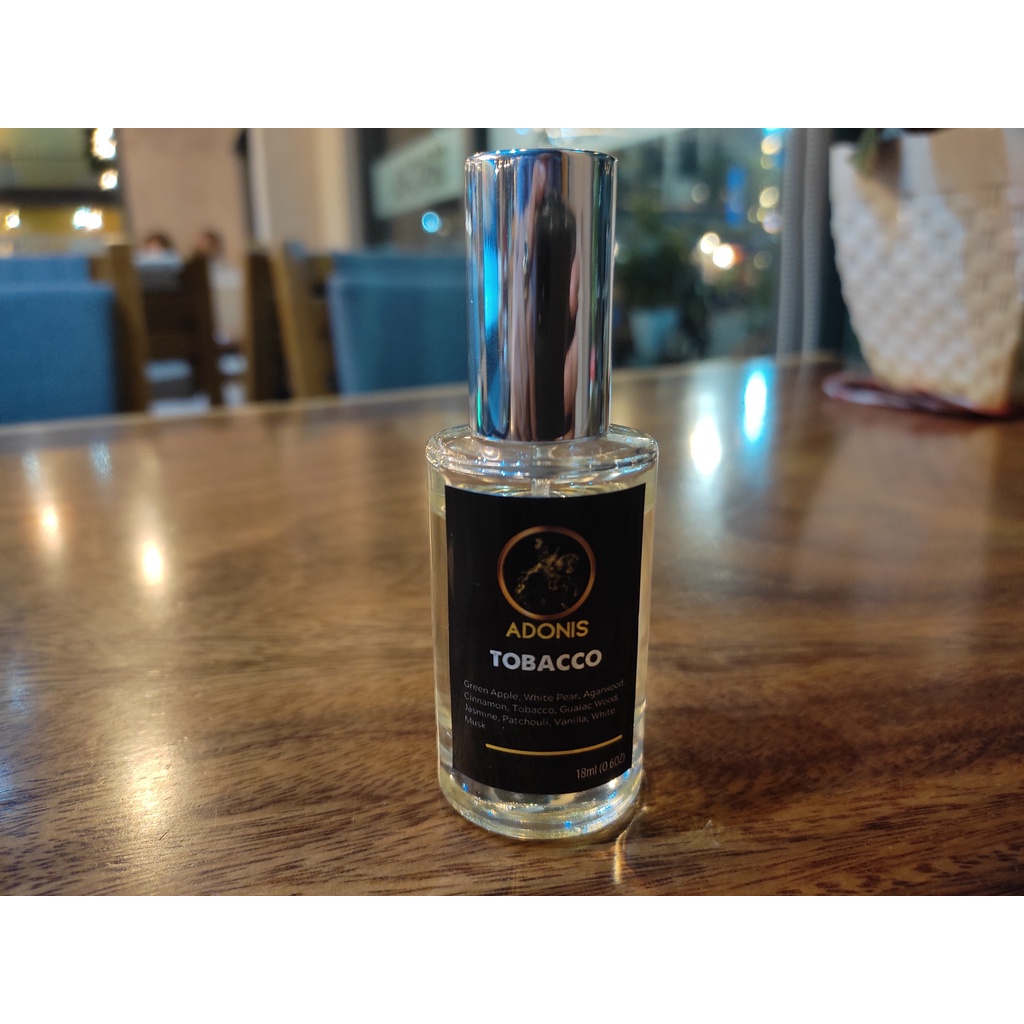Nước Hoa Adonis Tobacco 50ml - Mùi Cigar gây nghiện | BigBuy360 - bigbuy360.vn