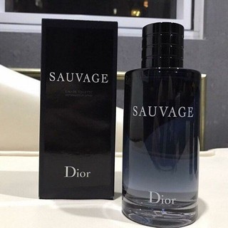 Nước hoa Dior sauvage Edt -
