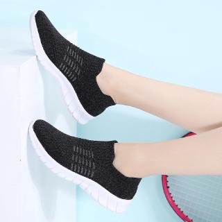 Giày Sneaker Chạy Bộ Nữ Thời Trang 2020