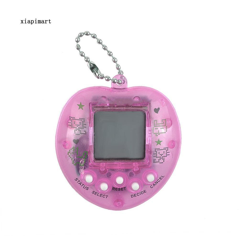 Máy chơi game nuôi thú ảo mini 168 chất lượng cao  Jsp15