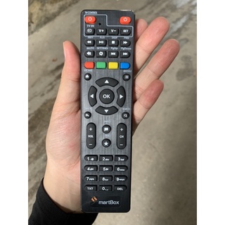 Điều khiển tivi martBox