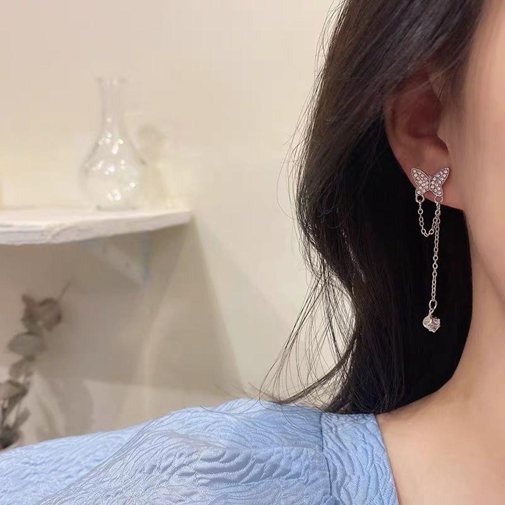 Bông Tai Thời Trang Ngọt Ngào Cá Tính Cho Nữ|Trang Sức Thời Trang