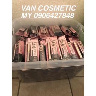 HÀNG MASCARA  NEW