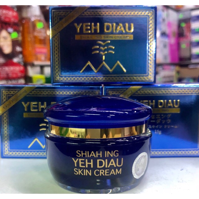 Kem dưỡng da YEH DIAU skin cream 15g