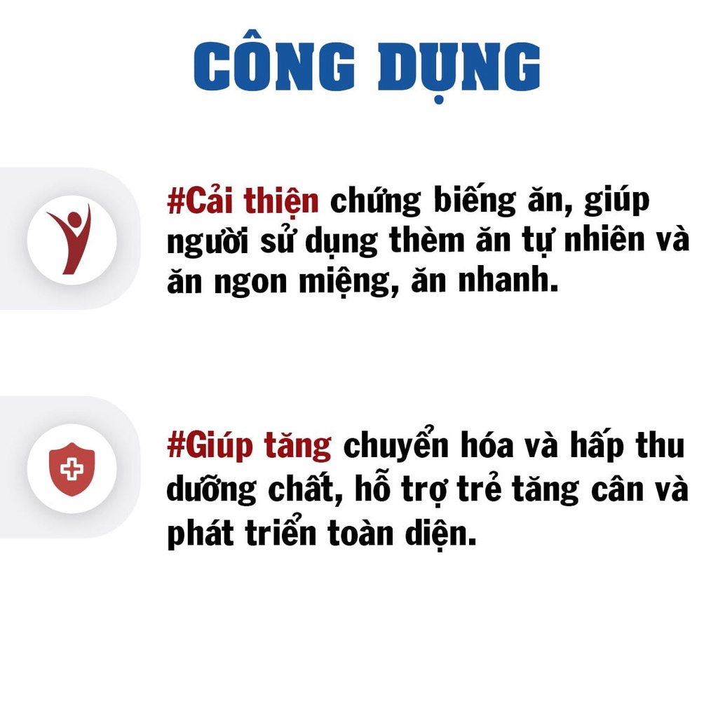 Siro ăn ngon cho bé Hartus Appetite, cải thiện chứng biếng ăn của trẻ, giúp trẻ tăng cân và phát triển (Lọ 150