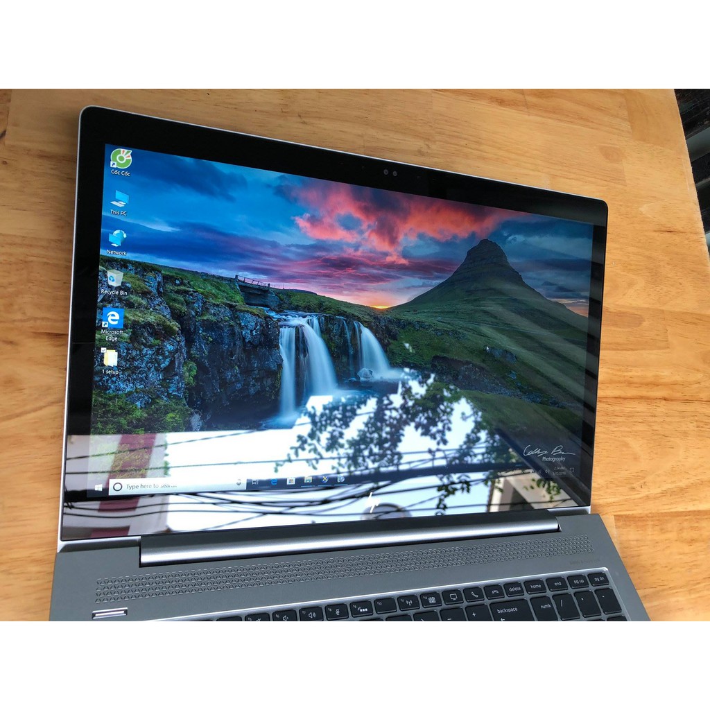 Laptop HP elitebook 850 G5, i7 8650u, 16G, 256G, 15,6in, Full HD, touch | BigBuy360 - bigbuy360.vn
