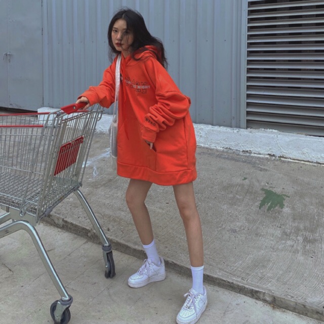 NERDY WEIRDY Hoodie SS2