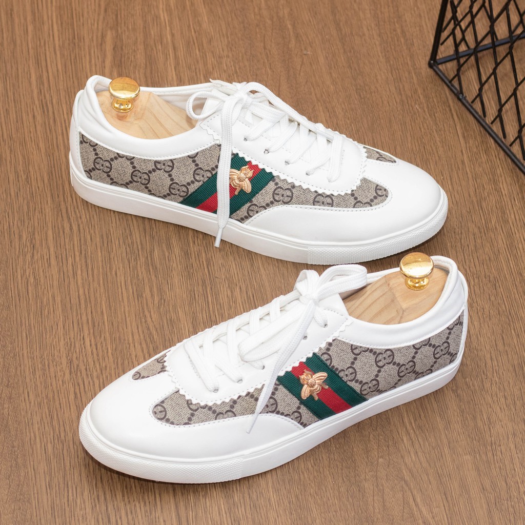 Giày sneaker thể thao trắng m42