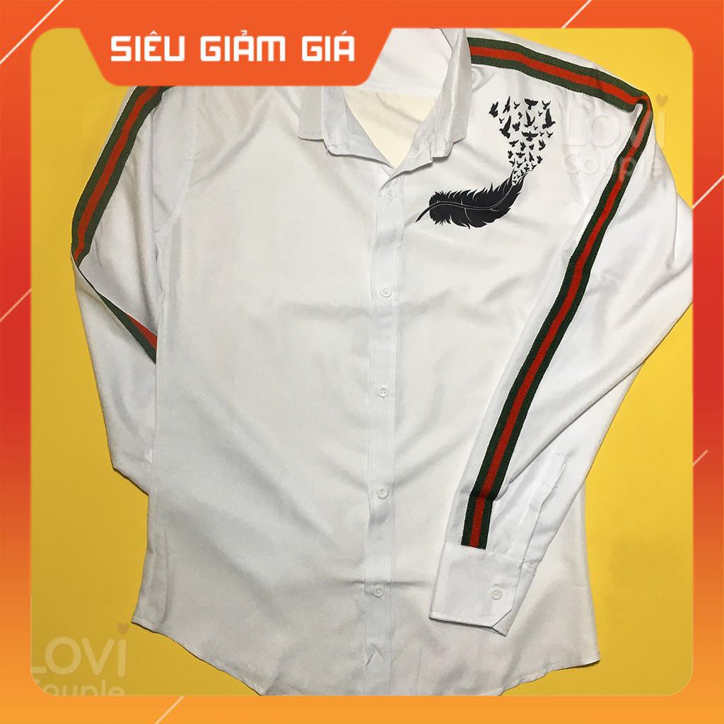 Áo Sơ Mi Nữ Diện Siêu Chất SMC59 - LoviCouple - Có FeedBack