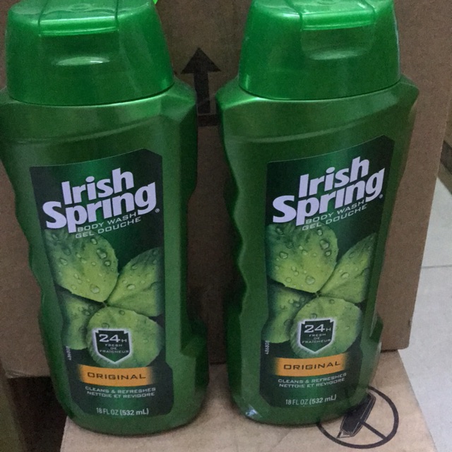 Sữ tắm springb532 ml