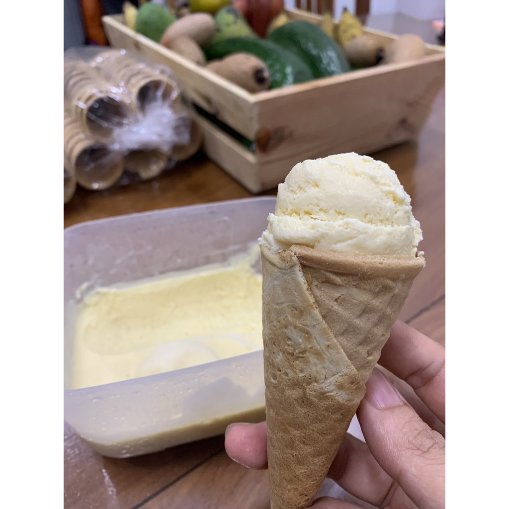 Âu làm kem dùng cho máy làm bánh mỳ Petrus
