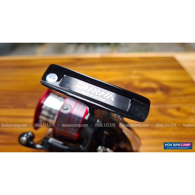Máy Câu Dọc Daiwa MG S