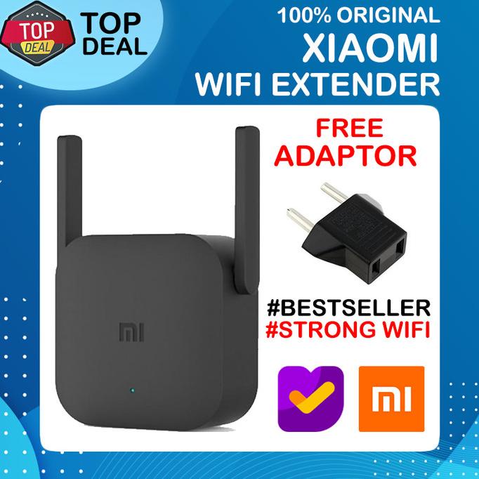 Bộ khuếch đại sóng Wifi Xiaomi R03 (FREE vận chuyển) #1|Mã Code