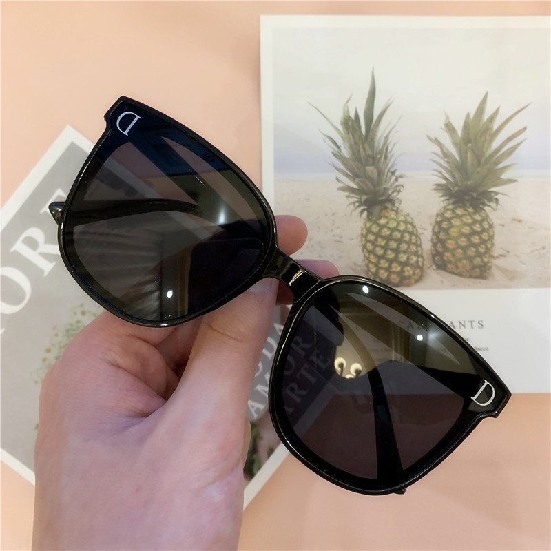 Mới Kính Mát Thiết Kế Đơn Giản Phong Cách Âu Mỹ Thời Trang Cá Tính