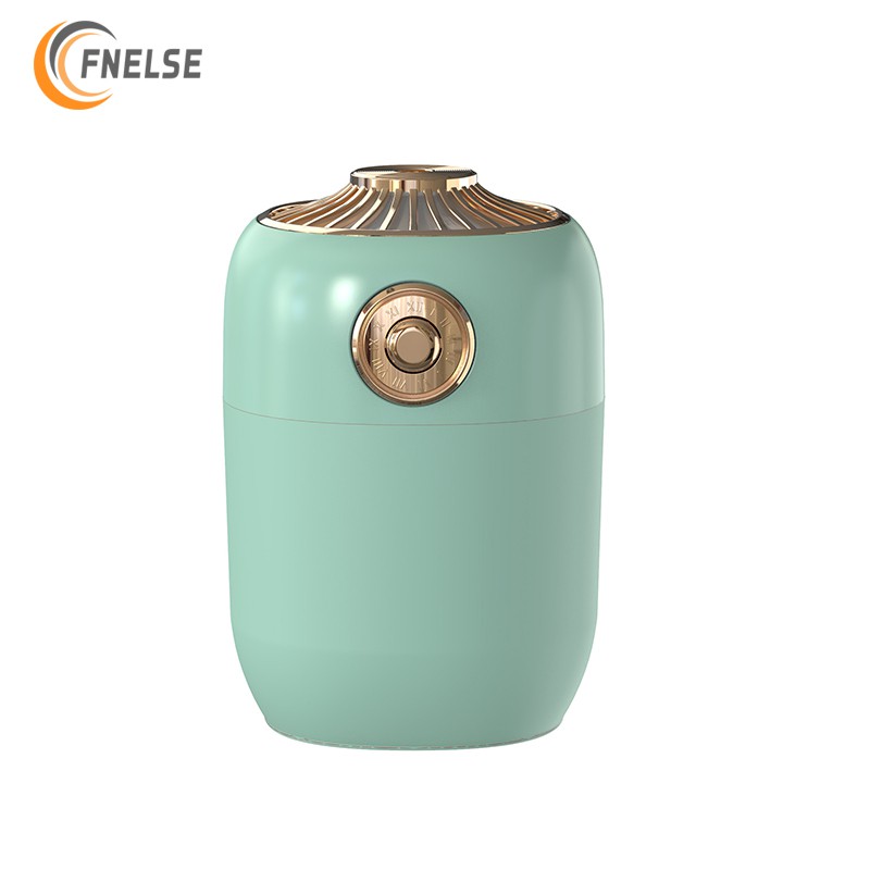 Fnelse USB Humidifier 180ML Purifier For Car