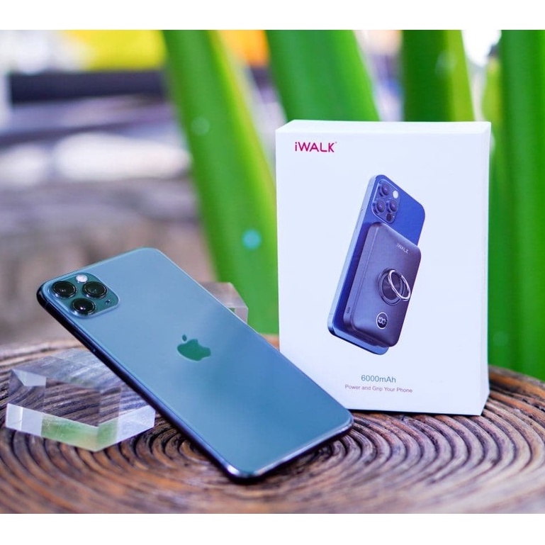 Pin sạc dự phòng iWalk Magnetic 6000mAh – DBL6000M