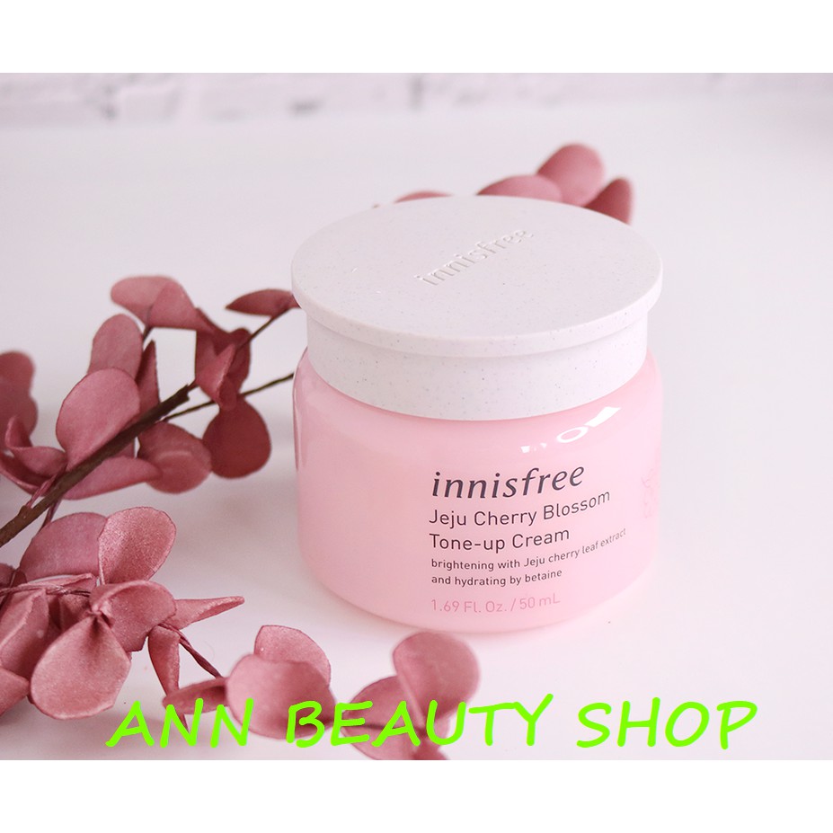 Kem dưỡng Innisfree Dòng Cherry Blossom