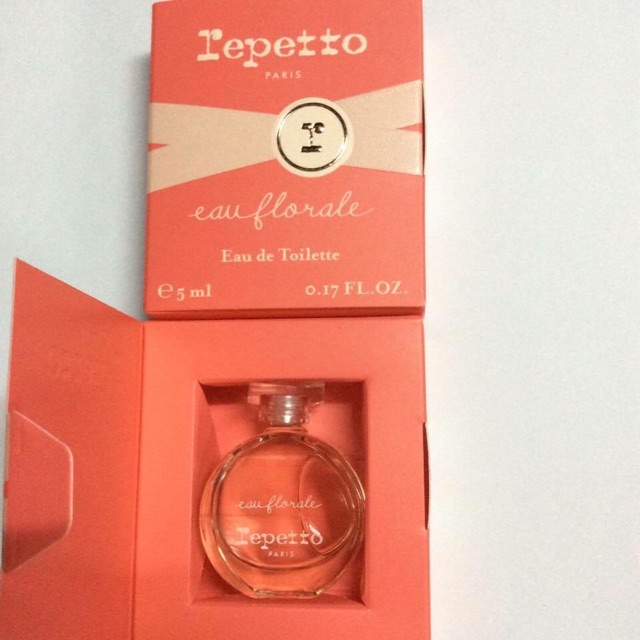 Repetto Eau Floranle edt 5ml- 270k