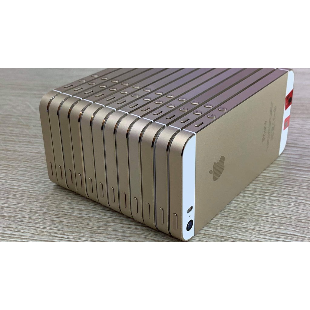 ĐIỆN THOẠI IPHONE 5S QT CHÍNH HÃNG APPLE ĐẸP NHƯ MỚI NGUYÊN BẢN CHƯA SỬA CHỮA, GIAO HÀNG MIỄN PHÍ TOÀN QUỐC! | BigBuy360 - bigbuy360.vn