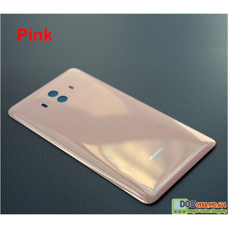 NẮP LƯNG HUAWEI MATE 10 KÍNH, THAY MẶT LƯNG HUAWEI MATE 10 PRO MIỄN PHÍ CÔNG THAY