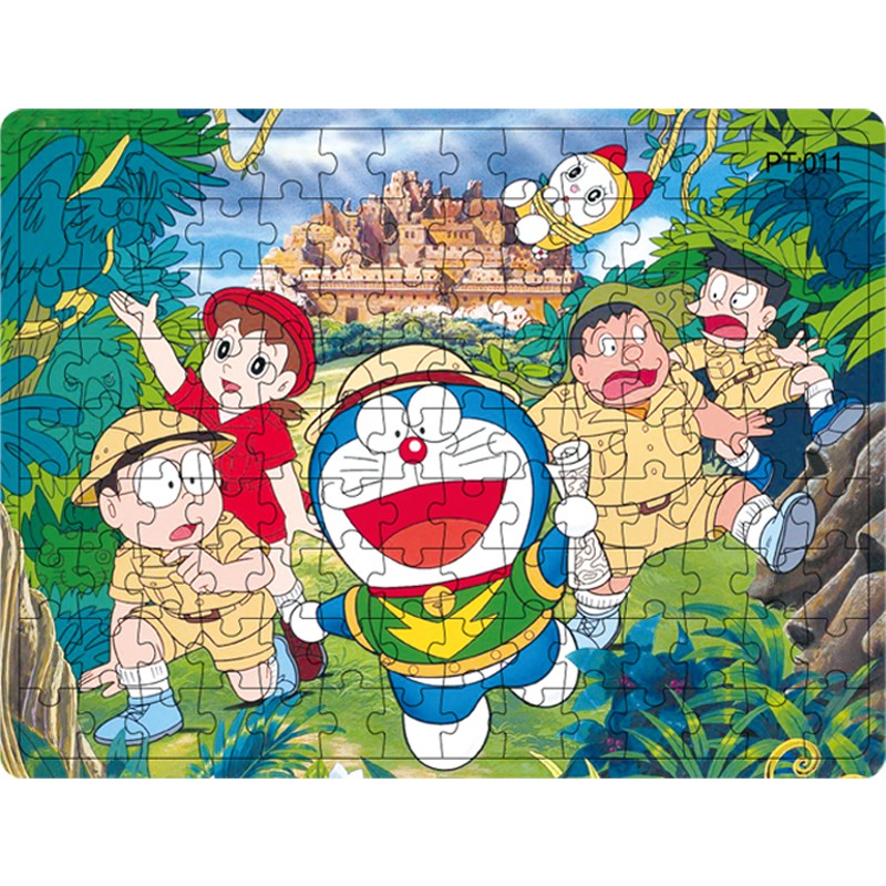 Set Đồ Chơi Xếp Hình CHENGMEI 126 Mảnh Dùng Để Giáo Dục Cho Bé