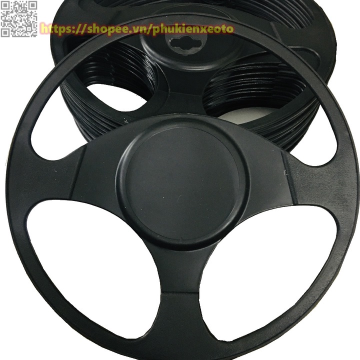 Khung Treo Bọc Vô Lăng Ô Tô Dùng Cho Nhiều Bọc Vô Lăng Loại 38Cm Như Vios, I10, I20, Innova, Kia Morning, Mazda, Bmw