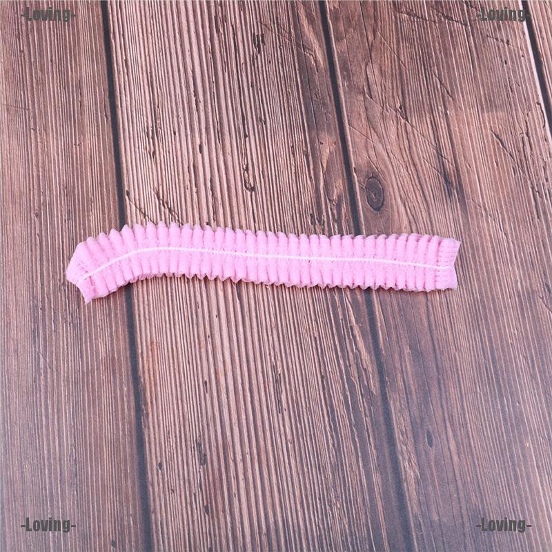 Loving ❤ Set 100 mũ lưới đội đầu dùng một lần | BigBuy360 - bigbuy360.vn