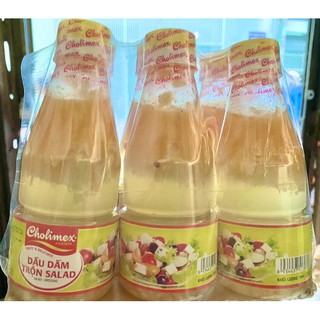 Dầu giấm trộn Salad Cholimex