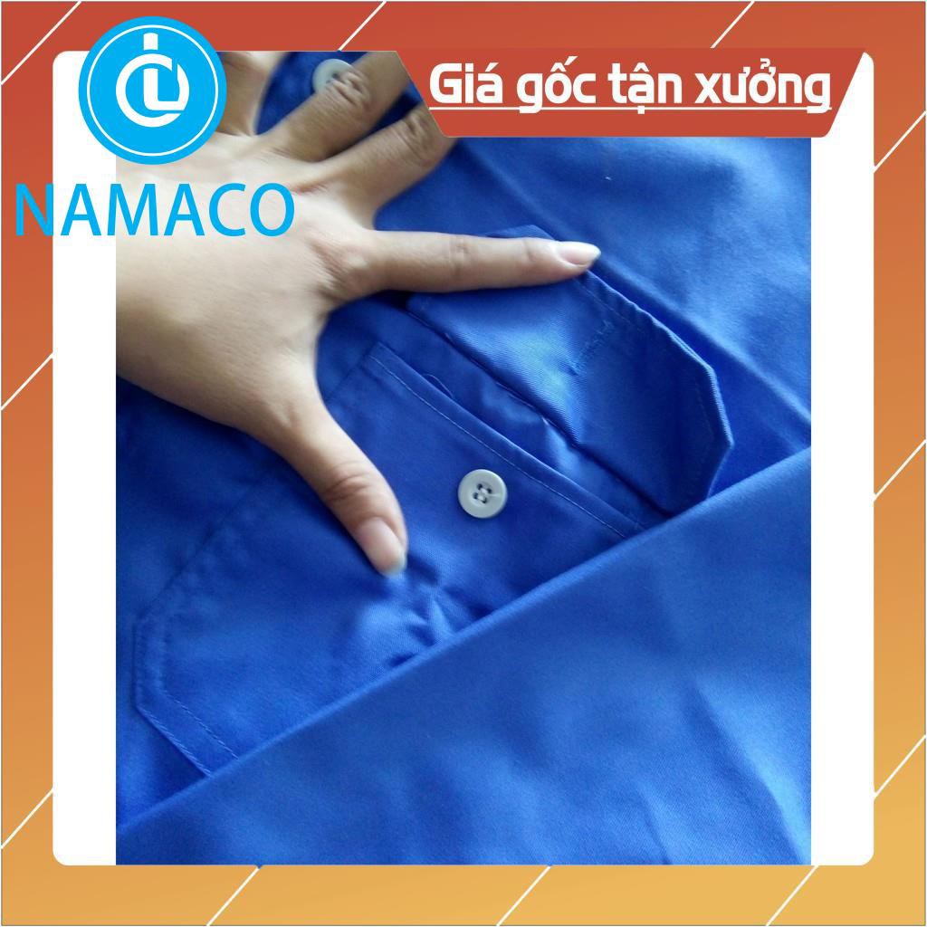 Áo Bảo Hộ Nhiều Màu - Áo Công Nhân Dài Tay - Đủ Size (107/41 Liên Khu 4-5, P. Bình Hưng Hòa B, Q. Bình Tân, HCM)