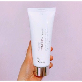 Serum dưỡng trắng body cao cấp tại Hàn Quốc