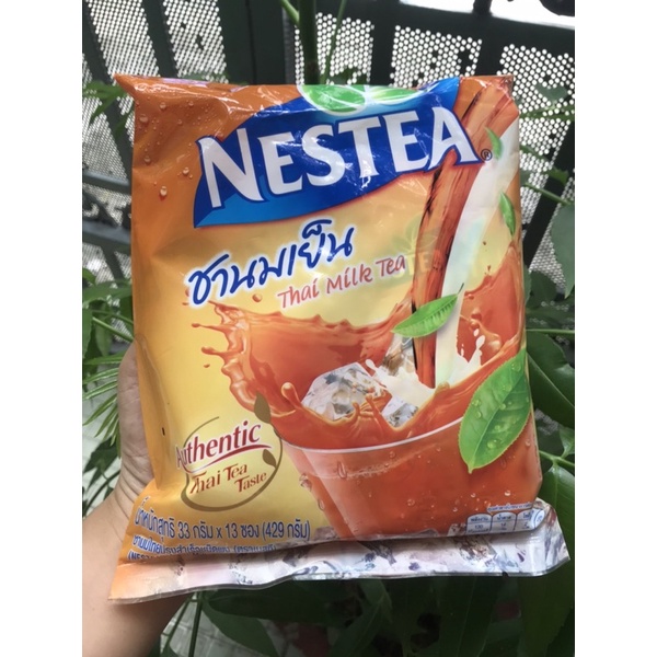 TRÀ SỮA NESTEA THÁI LAN 13 GÓI