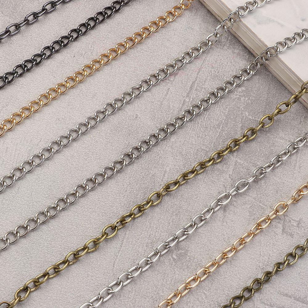 1 Dây Xích Đeo Túi Xách Bằng Hợp Kim Mới