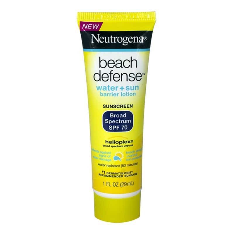 Kem chống nắng Neutrogena Beach Defense SPF 70 88ml