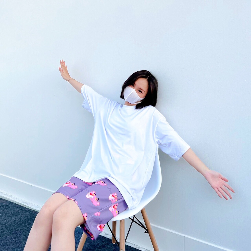 Quần Short THÚ Ulzzang Unisex 1hitshop