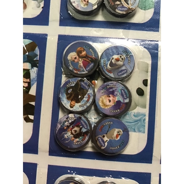 Vĩ hít 20 ô mỗi ô 6 cục