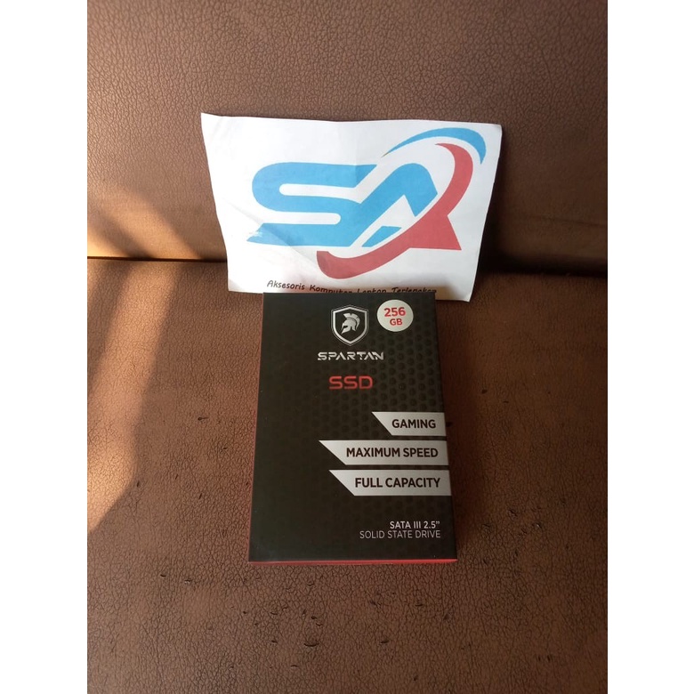 Thiết bị Spartan Sata III 256GB 1 năm | BigBuy360 - bigbuy360.vn