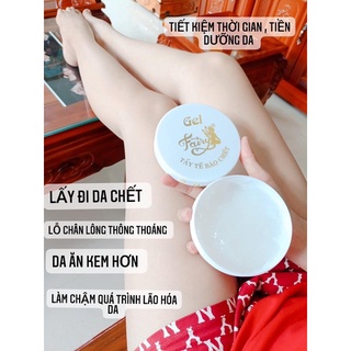 Tẩy da chết loại bỏ bụi bẩn tẩy tế bào chết mặt và body toàn thân
