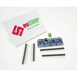 B0356 - Mạch Điều Khiển 16 RC Servo, Giao Tiếp I2C 1