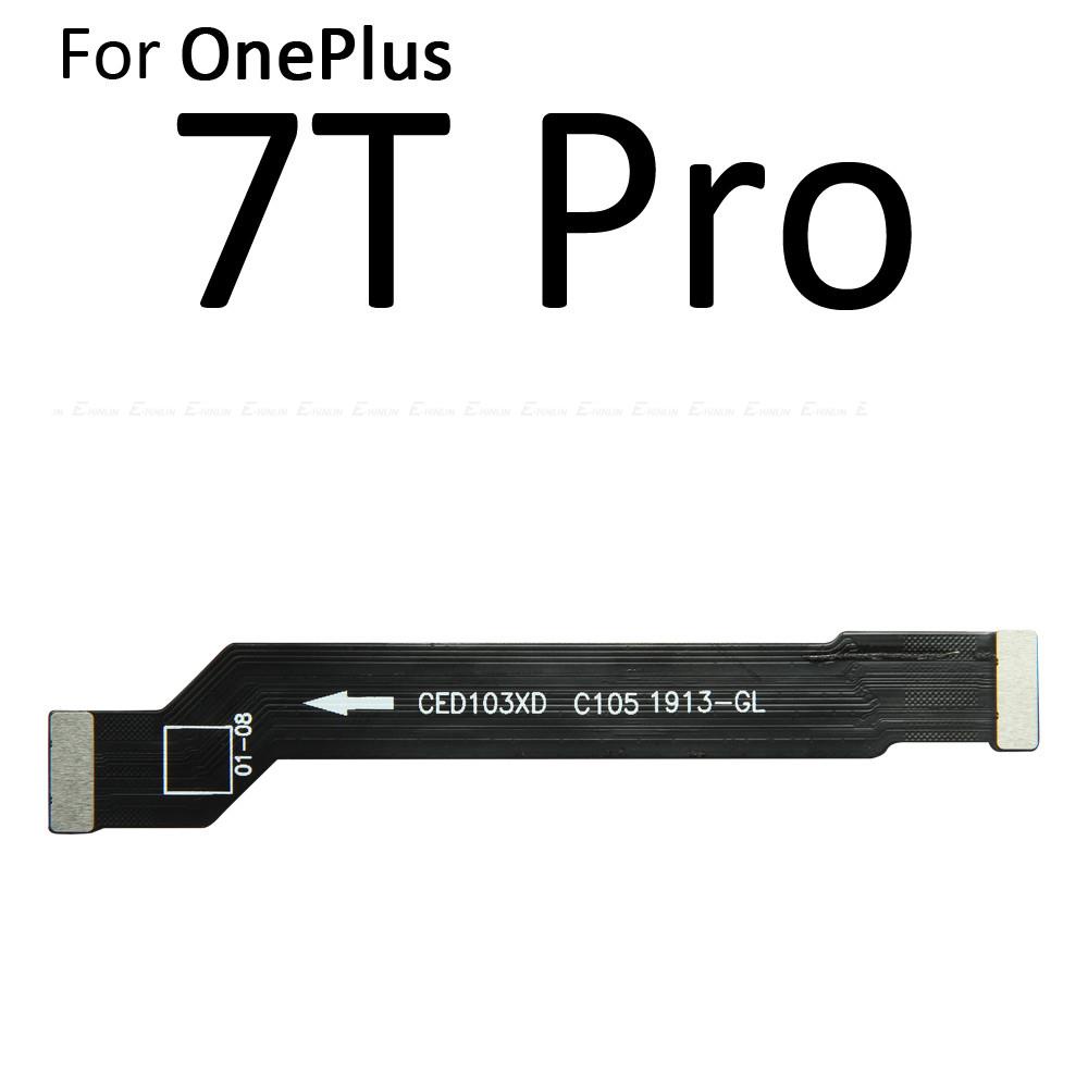 Cáp Flex Kết Nối Bo Mạch Chủ Cho OnePlus 3 3T 5 5T 6 6T 7 7T 8 9 Pro 8T 9R