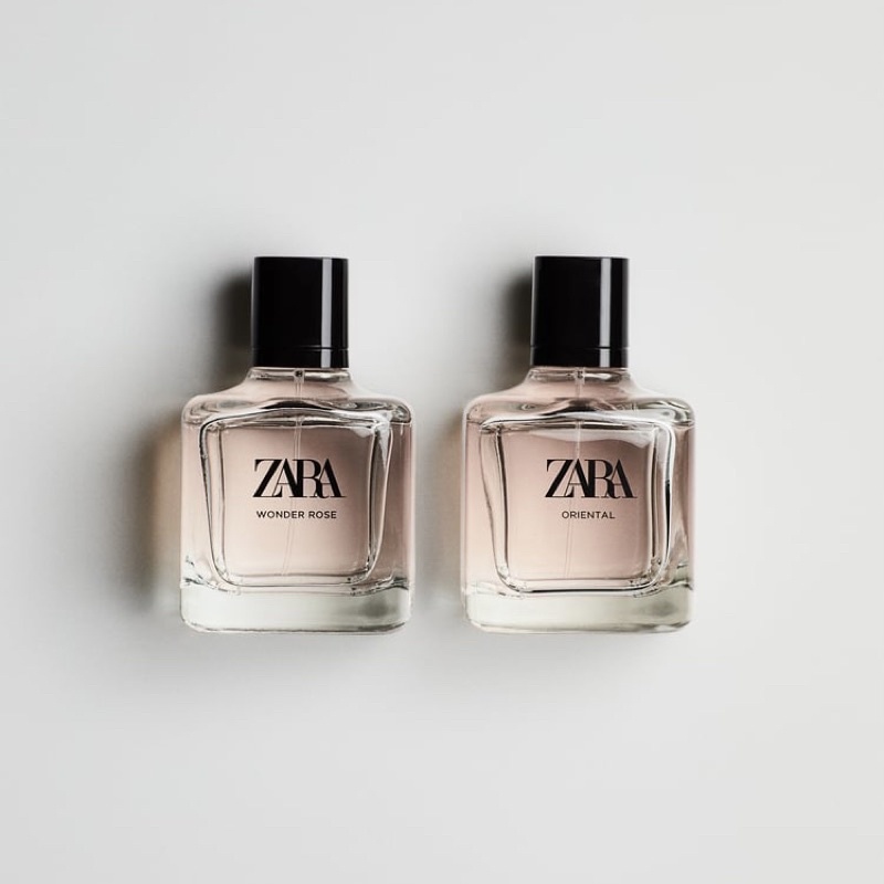Nước Hoa Zara nữ - WONDER ROSE / SUMMER / APPLE JUICE / ORIENTAL | BigBuy360 - bigbuy360.vn