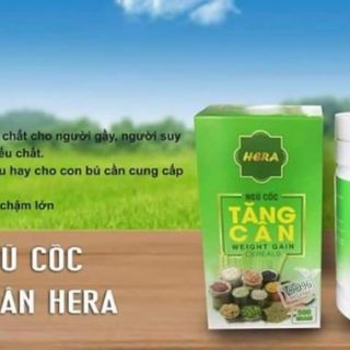 Ngũ cốc tăng cân Hera