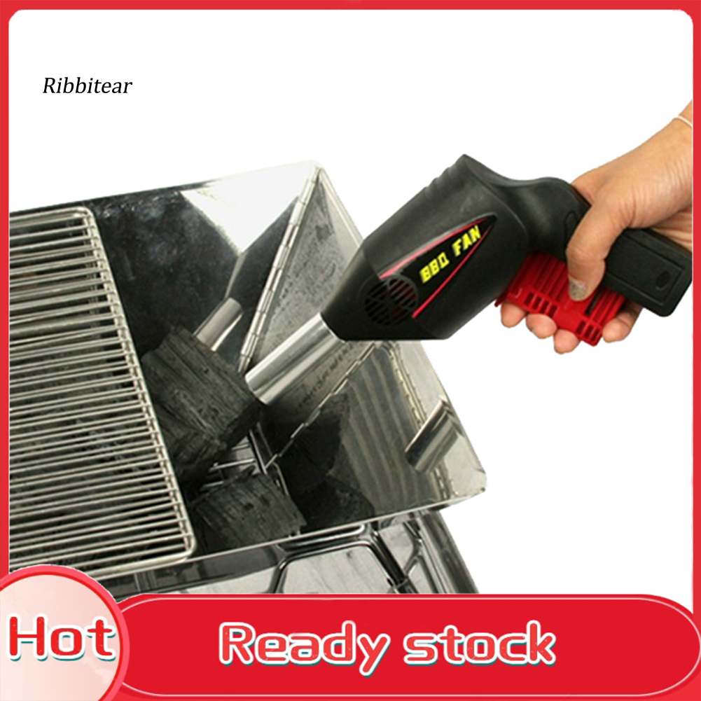 Quạt thổi bếp nướng bbq tiện lợi