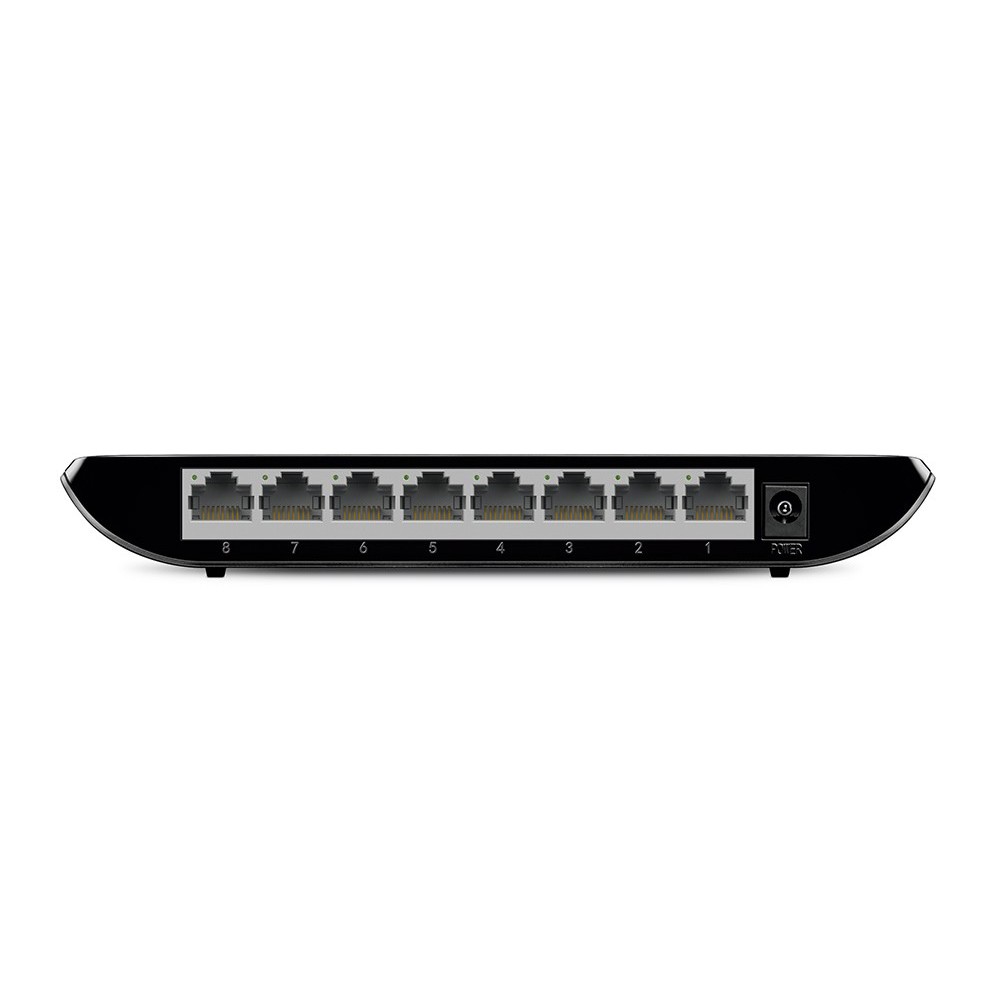 Bộ Chia Mạng 8 Cổng Gigabit TPLink SG1008D - Switch 8 Port Gigabit - Hàng Chính Hãng - SG1008D