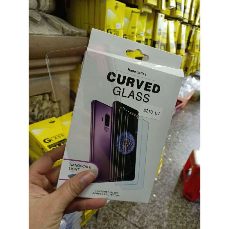 Kính cường lực màn hình Samsung S23 ultra,S23,S23 Plus,S21, S21 Plus, S21 Ultra Full keo UV