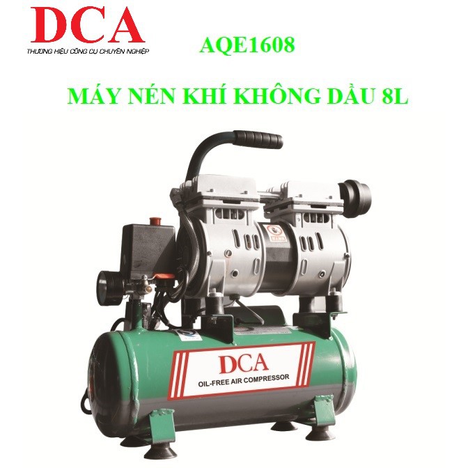 MÁY NÉN KHÍ KHÔNG DCA AQE1608