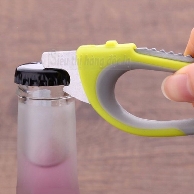 Kéo đa năng có nắp chụp 10 trong 1-800 KÉO CHỤP