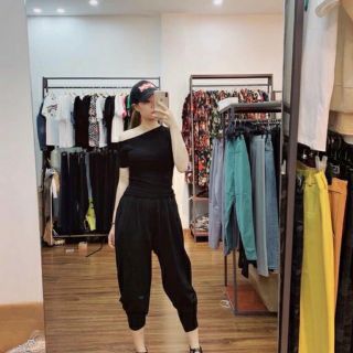 Quần bom ly to