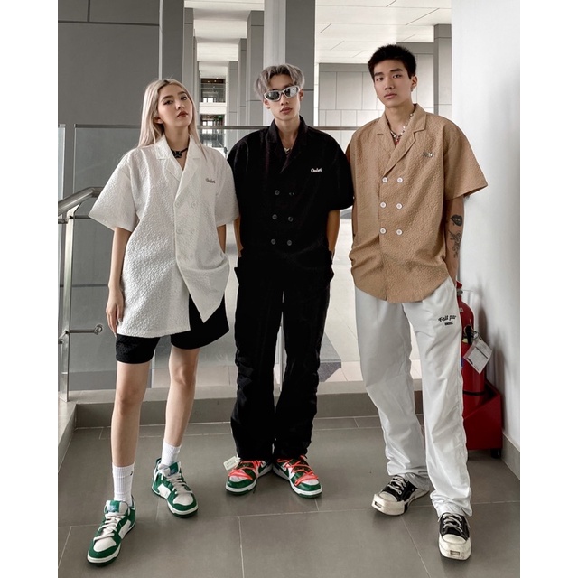 Áo sơ mi OMBRE BRIAN SHIRT 2